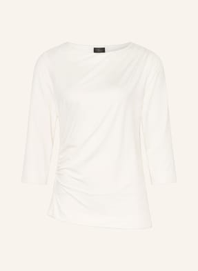 S.Oliver Black Label Tričko S 3/4 Rukávy bílá