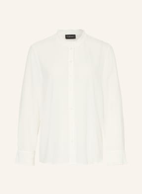 S.Oliver Black Label Halenka S Plisováním bílá