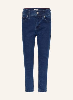 Tommy Hilfiger Jeans Slim Fit blau