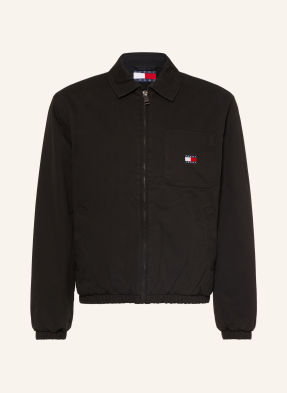 Tommy Jeans Blouson schwarz