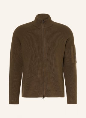 C.P. Company Pletený Svetr khaki