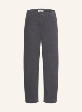 Marc O'polo Denim 7/8 Kalhoty Mika Z Manšestru šedá