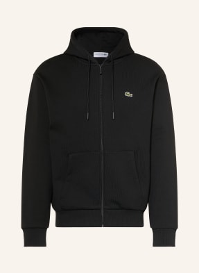 Lacoste Sweatjacke schwarz