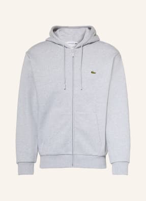 Lacoste Sweatjacke grau