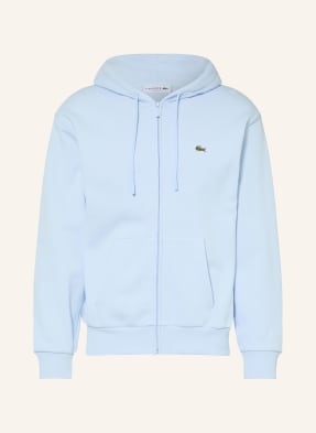 Lacoste Sweatjacke blau
