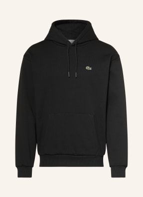 Lacoste Hoodie schwarz