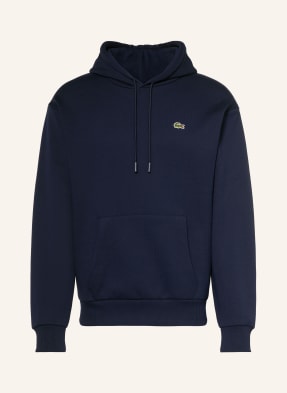 Lacoste Hoodie blau