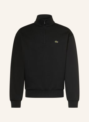 Lacoste Sweat-Troyer schwarz