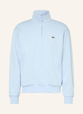 Lacoste Sweat-Troyer blau