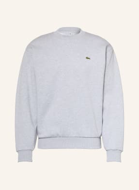 Lacoste Sweatshirt grau
