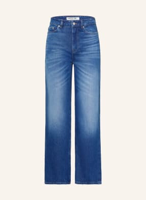 Lacoste Jeans Straight Fit blau