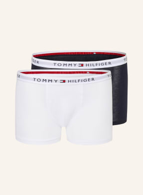 Tommy Hilfiger 2er-Pack Boxershorts blau