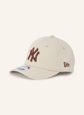 New Era Cap 9forty® Mc béžová / tmavě hnědá