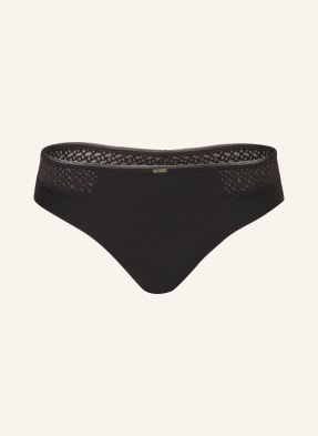Boss Slip Mit Mesh schwarz