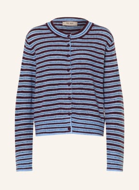 Mos Mosh Strickjacke Mmmilvi rot