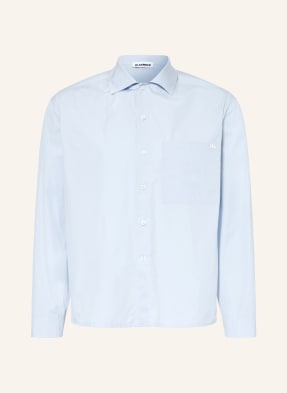 Jil Sander Košile Regular Fit tmavě modrá