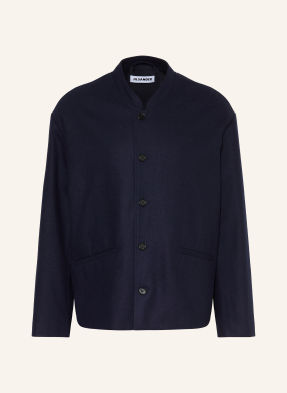 Jil Sander Bluzon tmavě modrá