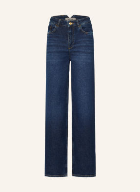 Mos Mosh Rovné Džíny Mmrelee 447 dark blue