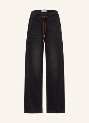 Mos Mosh Wide Leg Jeans Mmgiulia schwarz
