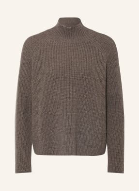 Darling Harbour Pullover Mit Cashmere braun