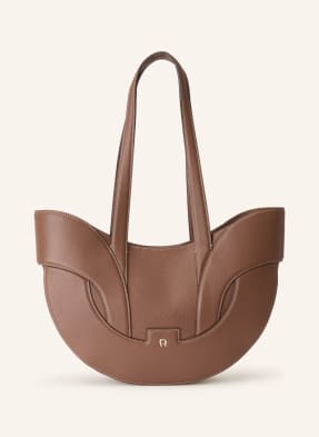 Aigner Shopper Sellina Large braun