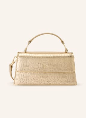 Aigner Umhängetasche gold