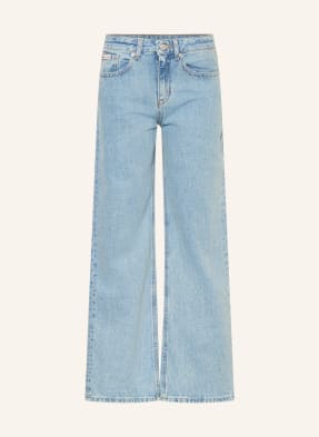 Calvin Klein Jeans Relaxed Fit blau