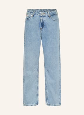 Calvin Klein Jeans Barrel Fit blau