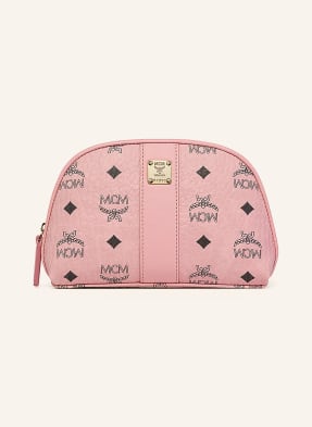 Mcm Kosmetiktasche Aren rosa
