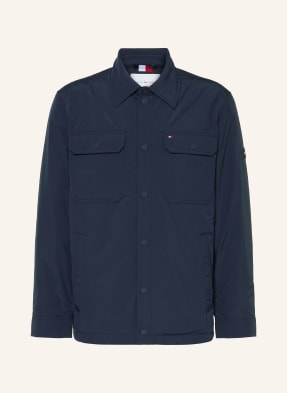 Tommy Hilfiger Overjacket blau