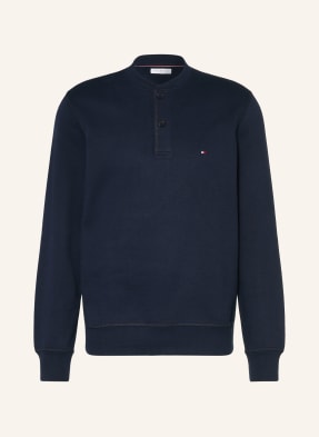 Tommy Hilfiger Mikiny tmavě modrá