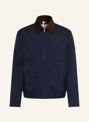 Tommy Hilfiger Jacke blau