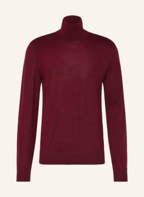 Tommy Hilfiger Rollkragenpullover rot