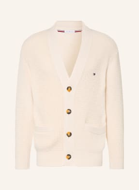 Tommy Hilfiger Strickjacke beige