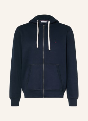 Tommy Hilfiger Sweatjacke blau