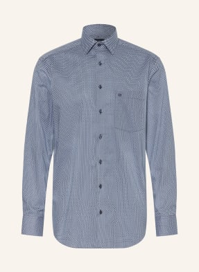 Olymp Hemd Luxor Comfort Fit blau