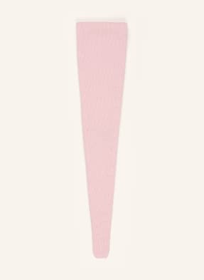 Darling Harbour Dreieckstuch Mit Cashmere rosa
