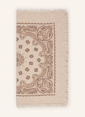 Darling Harbour Tuch Mit Cashmere beige
