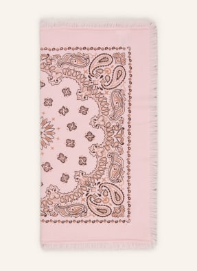 Darling Harbour Tuch Mit Cashmere rosa