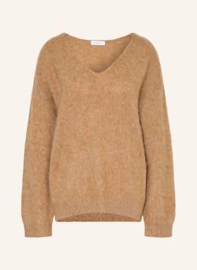 Darling Harbour Pullover braun