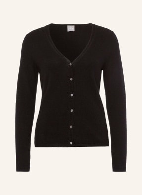Ftc Cashmere Pletený Svetr Z Kašmíru černá