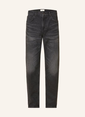Les Deux Džíny Ryder Regular Fit 107 black washed denim