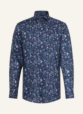 Olymp Hemd Luxor Modern Fit blau