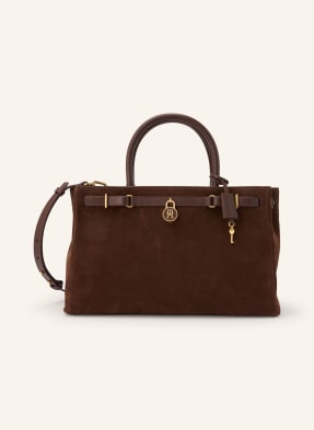 Tommy Hilfiger Handtasche braun