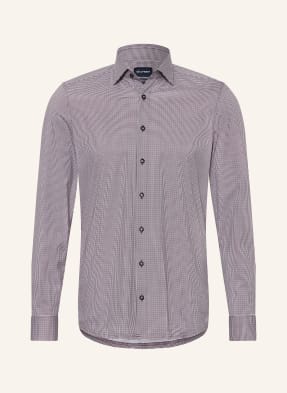 Olymp Jerseyhemd 24/Seven Body Fit rot