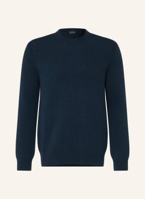Olymp Pullover blau