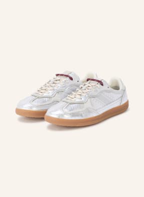 Alohas Sneakersy Tb.490 stříbrná
