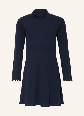 Tommy Hilfiger Šaty tmavě modrá