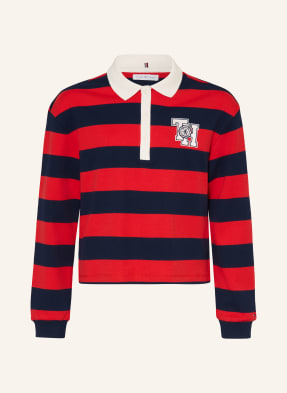 Tommy Hilfiger Rugbyshirt blau