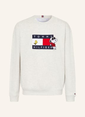 Tommy Hilfiger Sweatshirt grau